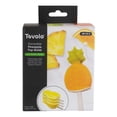 thumbnail image 3 of Tovolo Pop Molds Pineapple Silicone Stackable Popsicle Mold, Set of 4, 3 of 5