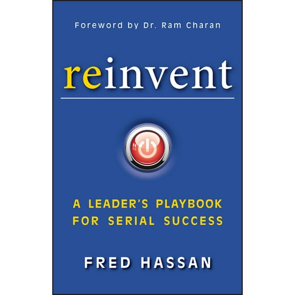 Reinvent, (Hardcover)