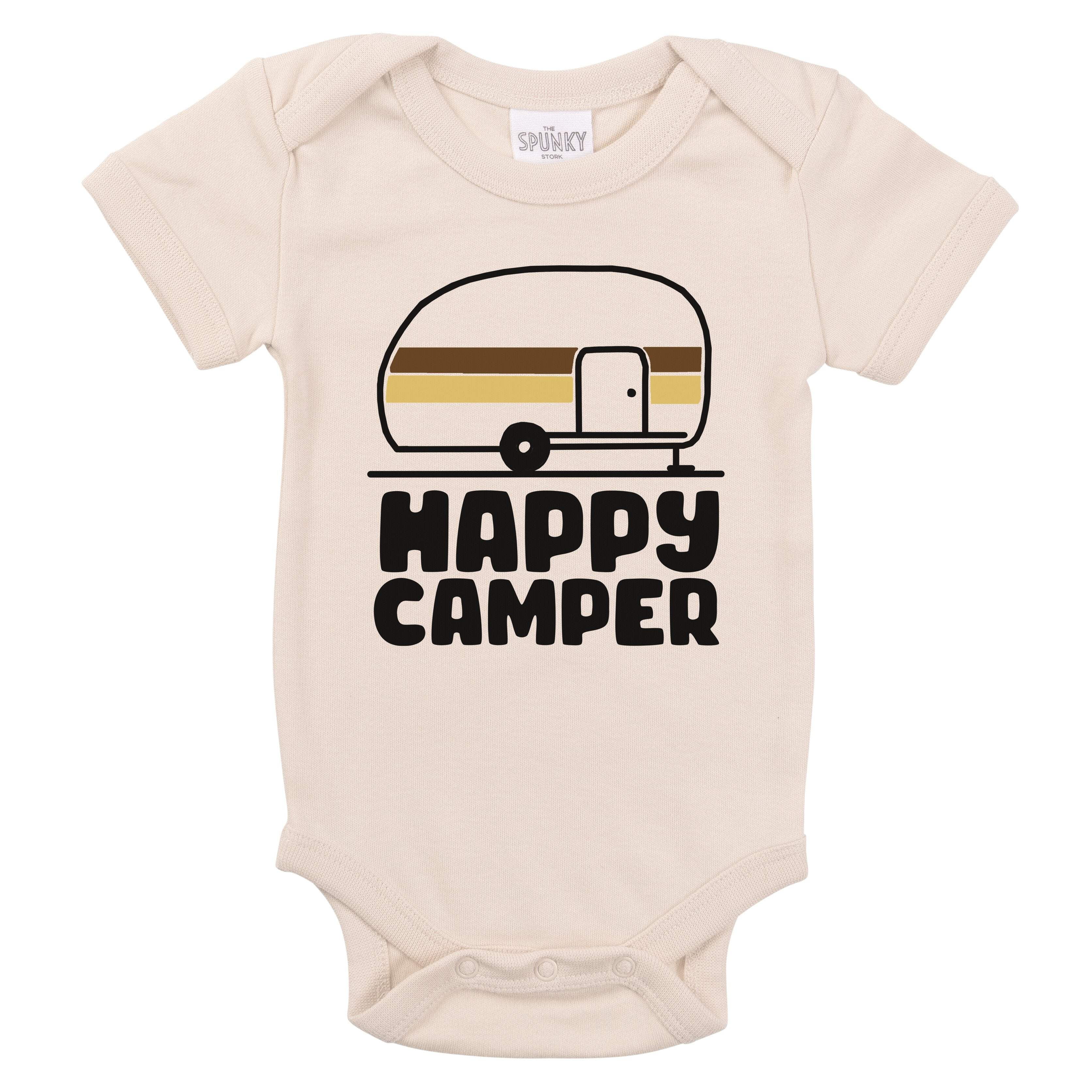 HAPPY CAMPER