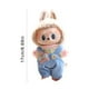 thumbnail image 2 of POP MART Labubu Doll Clothes Set (No Toys) Clothes for 17cm Labubu Plush Toys Labubu Toys Gifts for Kids, 2 of 5