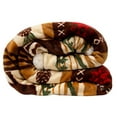 thumbnail image 4 of Carstens Couverture en Peluche Sherpa Douce, Collection Hinterland, 4 of 5