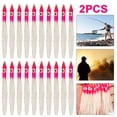 thumbnail image 1 of Señuelo Suave Con Faldas Calamar Kuymtek Cebo Artificial para Pesca Rojo Luminoso 20 Piezas, 1 of 2