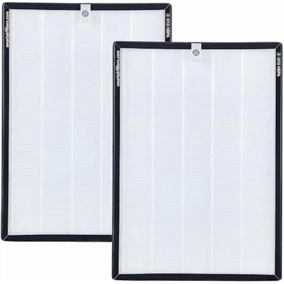 Smart Air SA600 H13 HEPA Replacement Air Filter 2-Pack