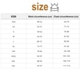 thumbnail image 6 of Women's Lace Up Boned Overbust Corset Bustier Lingerie Bodyshaper Top Princess corset -Apricot color, 6 of 6