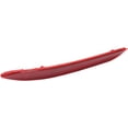 thumbnail image 2 of Bumper Reflector Compatible With 2015-2018 Kia Sedona Rear, Left Driver CAPA Certified, 2 of 3