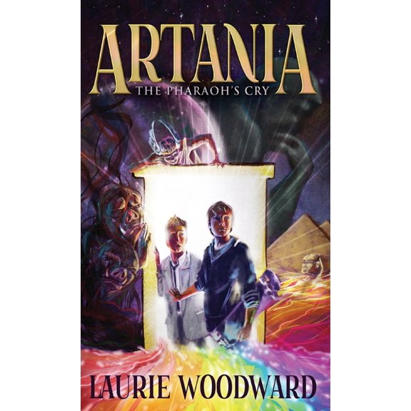 Artania Chronicles Artania - The Pharaoh's Cry, Book 1, (Hardcover)