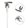thumbnail image 4 of 304 Stainless Steel Hand Shampoo Bottle Pump Head Bathroom Press Head, 4 of 7