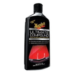 Heavy Duty Rubbing Compound - Meguiar's Ultimate Compound