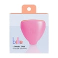 thumbnail image 1 of Billie 5-Blade Women’s Razor Travel Case - Pink Pop, 1 of 5