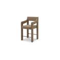 thumbnail image 4 of Moe's Home Collection Elise Counter Stools Fabric Brown, 4 of 8