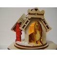 thumbnail image 1 of Ginger Cottages - K-9 Doghouse Basset Hound, 1 of 3