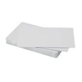 thumbnail image 1 of 50 Tarjetas Visita Metal Color Aluminio Metal Multicolor Máquina Marcado Láser Fibra Tarjetas en Blanco Aleación Aluminio Materiales Depuración Grabado (plata), 1 of 9