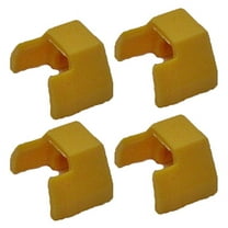 DeWalt DWFP12231 Brad Nailer (4 Pack) No-Mar Pad - 9R195661-4PK