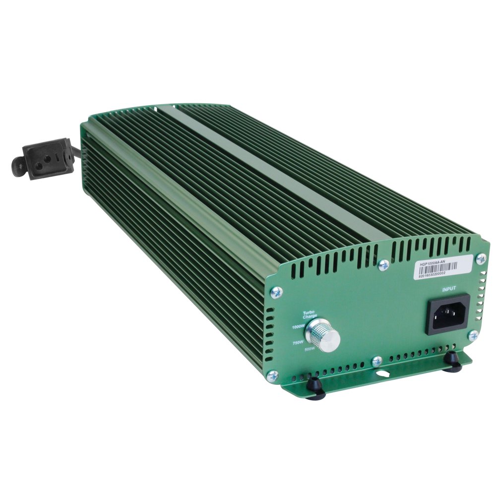 Galaxy Remote Commercial Electronic Ballast, 1000 Watt 120/208/240