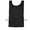 Black, variant on Champion Sports Referee Pinnie, Black/White, Adult