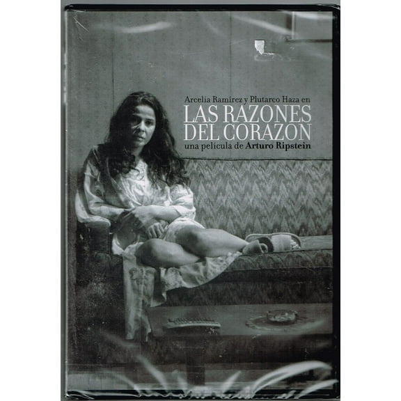Las Razones Del Corazon Spanish Movie DVD Directed By Arturo Ripstein
