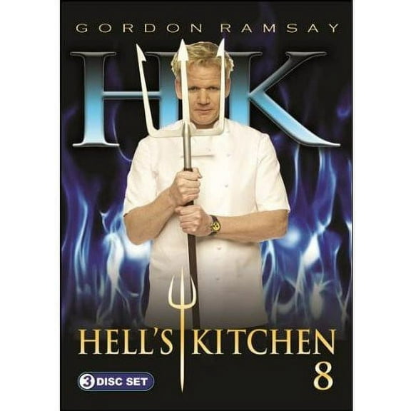 Hell's Kitchen: Season 8 (DVD), Vei, Special Interests