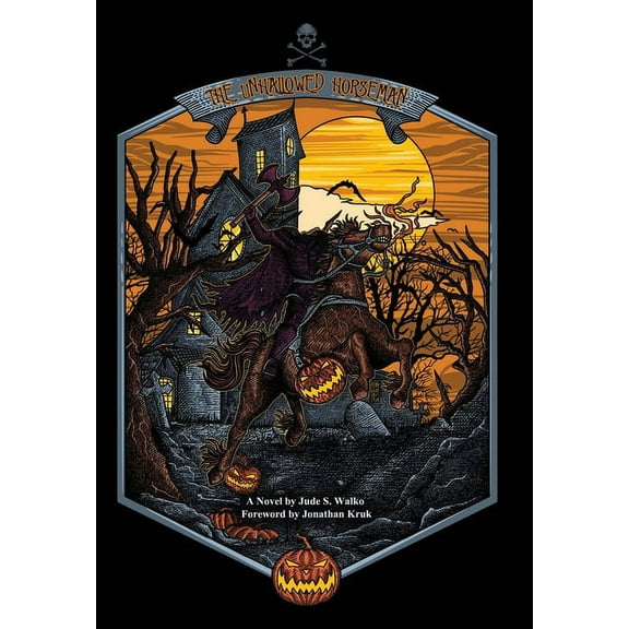 The Unhallowed Horseman, (Hardcover)