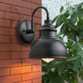 thumbnail image 3 of Vintage Wall Sconce Gooseneck Barn Flat Light Industrial Vintage Farmhouse Wall Sconce Outdoor Water, 3 of 6
