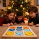thumbnail image 3 of Juego de mesa infantil de tres en raya | Juguete educativo de madera | Juegos familiares para viajar en casa | Tamaño portátil: 14,5 cm x 14,5 cm, 3 of 5