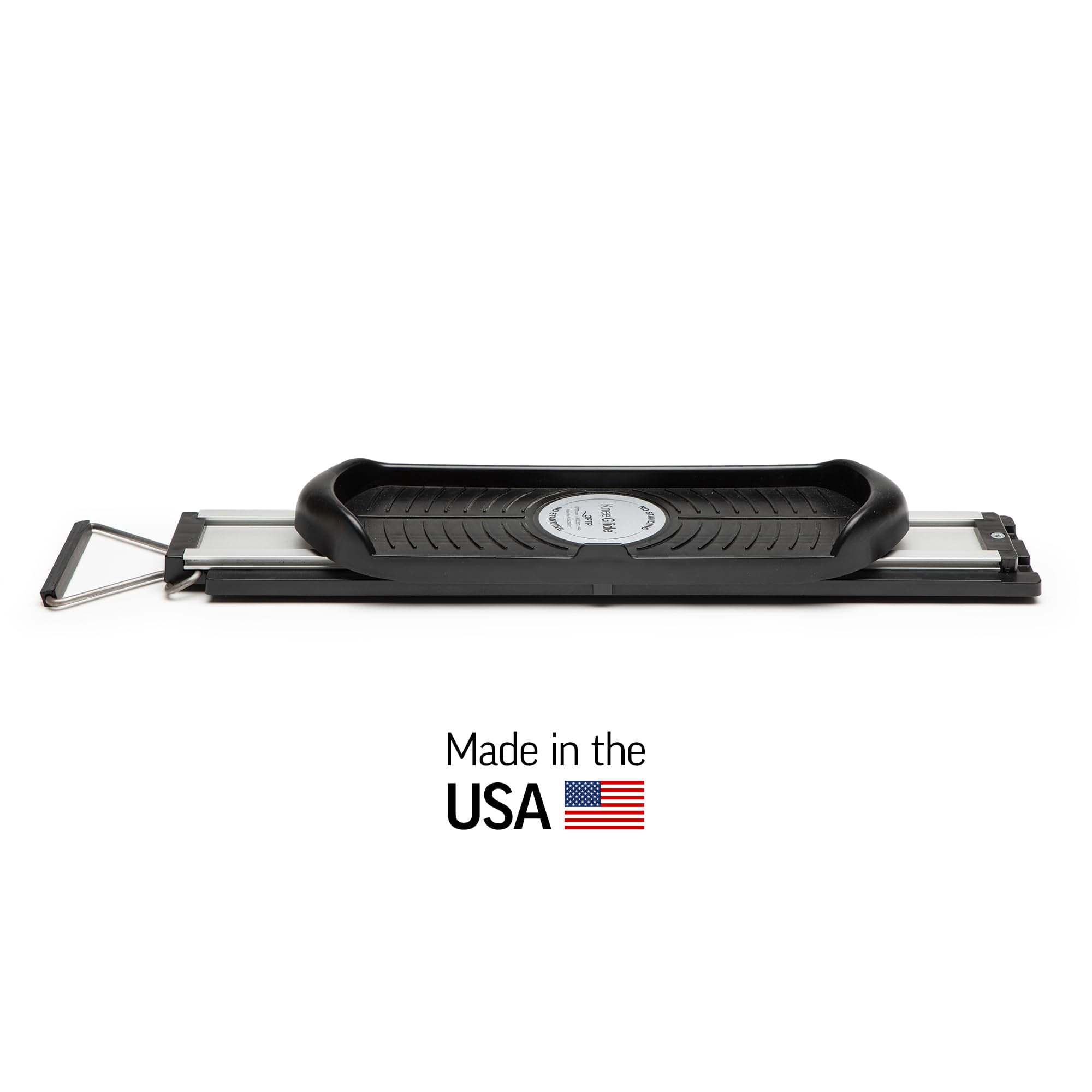 Made In USA Rehab OPTP Knee Glide By Bob & Brad - Slider For Knee ...