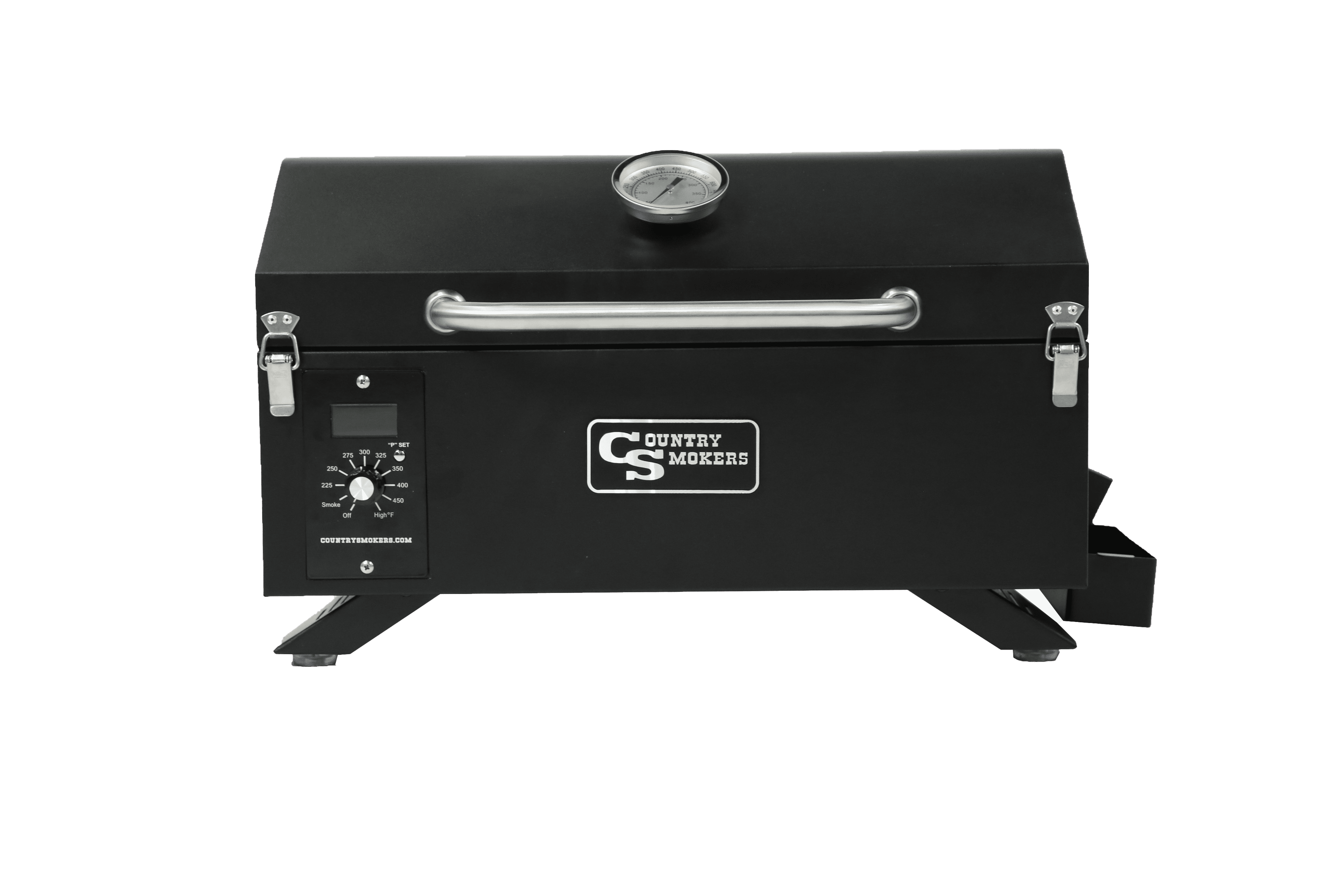 Black Country Smokers CS2454 Pellet Grill 