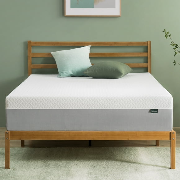 Zinus 10 inch Green Tea Essential Memory Foam Mattress