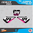 thumbnail image 3 of Kalair GFX Graphics Kit for Cobra CX50SR (2010-2011) Fatality Series, 3 of 5
