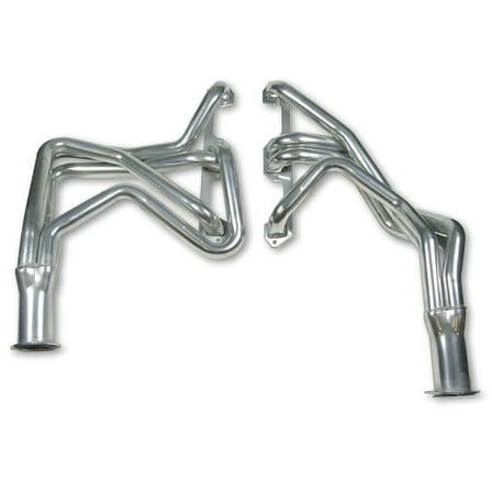 Long Tube Headers Fits select: 1976-1980 DODGE ASPEN, 1975-1976 DODGE CORONET