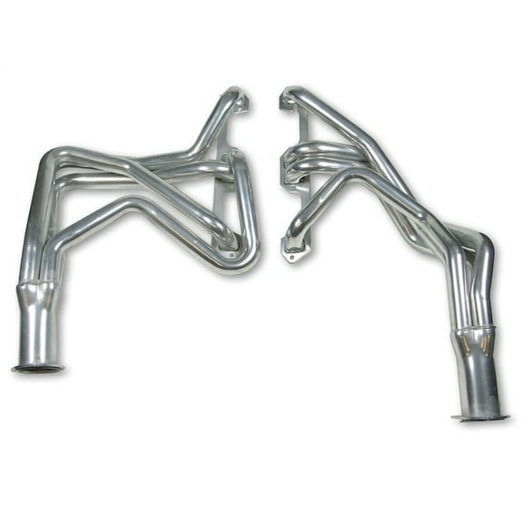 Long Tube Headers Fits select: 1976-1980 DODGE ASPEN, 1975-1976 DODGE CORONET