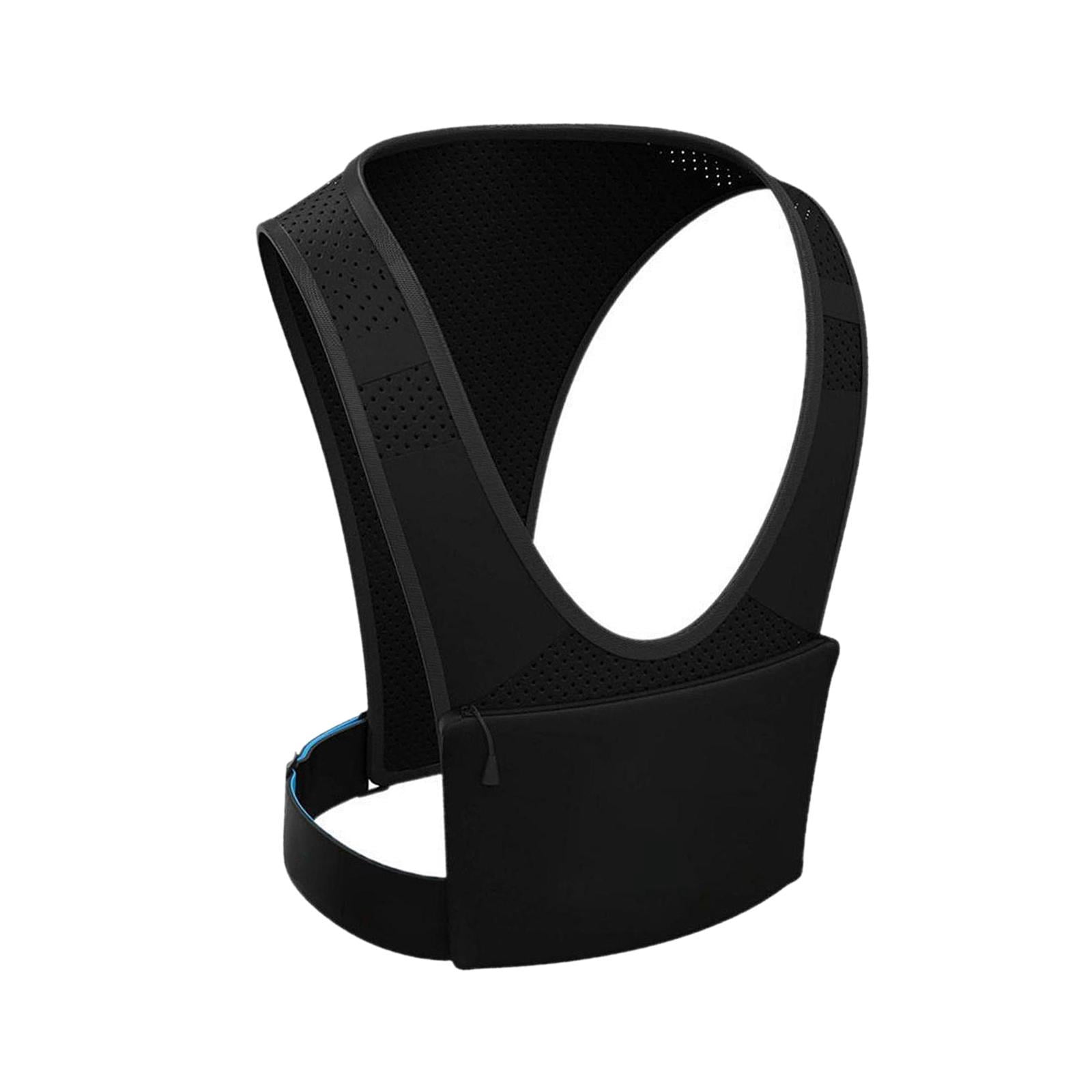 QccHieUs Running Vest Hydration Vest Reflective Neoprene for Outdoor Activities Versatile