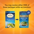 thumbnail image 3 of Twinings of London Nightly Calm Herbal Tea Bags, 20 Ct, 1.02 oz, 3 of 7
