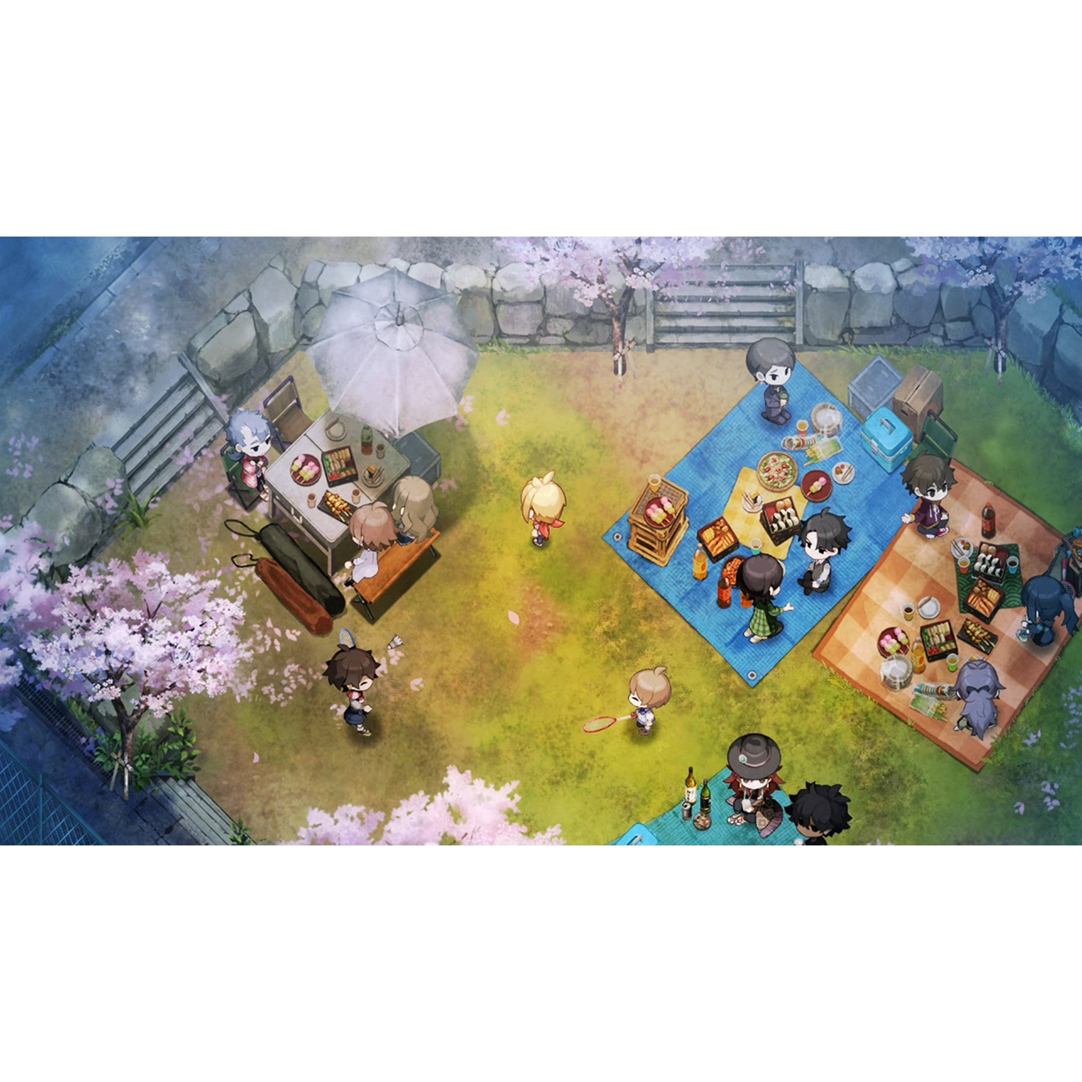 Village in the Shade - Deluxe Edition - Nintendo Switch Game