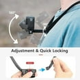 thumbnail image 6 of Neck Hold Mount For Insta360 X3 GoPro Hero 11 10 9 DJI Osmo Action Camera Anti-shake Lanyard Strap For GoPro Accessories, 6 of 6