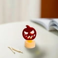 thumbnail image 3 of Huanglei Electronic Candle Lights Festival LED Halloween Wind Lights Decorative Injection Candles Night Lights Halloween Style Desktop Scenery, 3 of 4