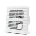 thumbnail image 2 of Exhaust Fan 4 Inch Bathroom Round Glass Window Exhaust Fan Wall Exhaust Fan ,Easy to Install, 2 of 5