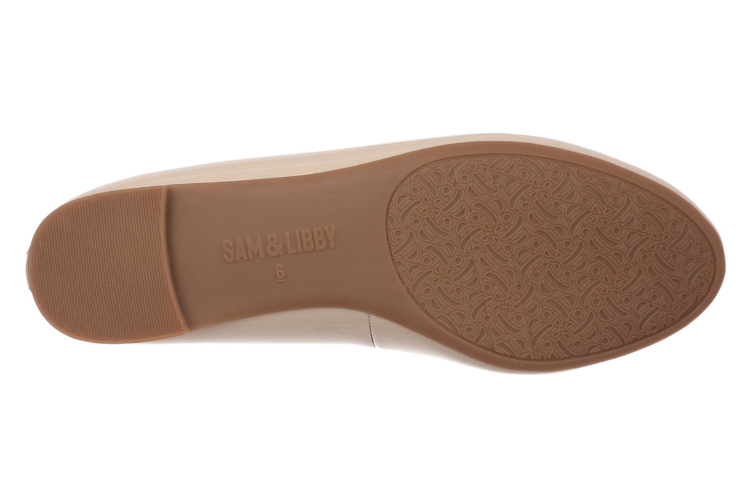 Sam And Libby Women's Coco Ballet Flat Shoe, Sizes 6-11