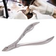 thumbnail image 1 of Diagonal Cutting  Bent Jaw Wire Cutters Diagonal Flush Cutters  Side Cutters Cutting  For Electrical, 1 of 8