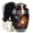 CAT URN-49, variant on JAGASY Cat Urns for Mother & Father - 10" Campfire Urn for Male Female Ashes - Large Cremation Urns for Human Ashes - Large Urn for Burial & Memorial