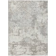 thumbnail image 2 of Addison Rugs Chantille Indoor/Outdoor Transitional Lattice Ivory Washable Rectangle Rug, 5' x 7'6", 2 of 6