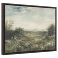thumbnail image 5 of My Texas House Native Landscape Views Embossed Framed Slub Canvas Wall Art 20x16, 5 of 8