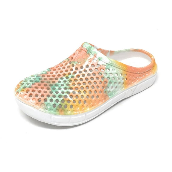 JEFFRICO Clogs for Women Garden Nursing Shoes EVA