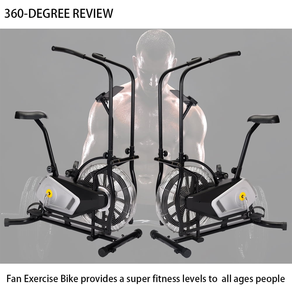 fan for exercise bike