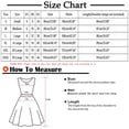 thumbnail image 3 of Qiopertar Robe d'Été Imprimée Décontractée Sans Manches Col en V pour Femmes en Solde Livraison Gratuite à Moins de 5$ jusqu'à 90 % de Réduction, 3 of 3