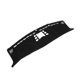 thumbnail image 1 of Funda de alfombrilla de tablero Unique Bargains para Porsche Panamera 2010-2016, alta configuración, poliéster negro, 1 of 7
