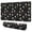 Black Cartoon Unicorn-1, variant on Long Mouse Pads for Desk,Black Cartoon Unicorn Heart Pattern Desk Mats on Top Of Desks, Desk Mouse Pad Extra Large with 3mm Non-Slip Base and Stitched Edge for Gaming,Office,Work,Home 31.5"x11.8"