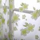 thumbnail image 5 of Tela transparente con flores para cortinas de panel para ventanas, 1 hogar, 5 of 5