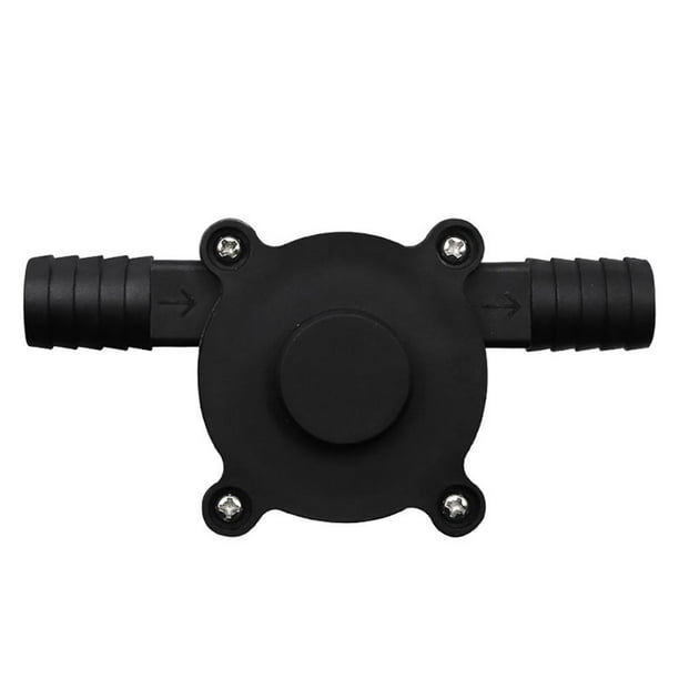 Eigraketly Bomba de aire, bomba de accionamiento de taladro eléctrico, bomba de transferencia autocebante en miniatura de fluido de agua y aceite, Artesanía Eigraketly TO001844-00
