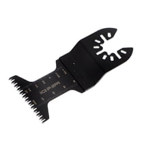 PET-U 48Pcs Multi-Purpose Oscillating Tool Saw Blade 1-3/8, 1-3/4 Inch Multi Tool Blades Oscillating Saw Blades Accessories Fit for Wood, Metal and Hard Material