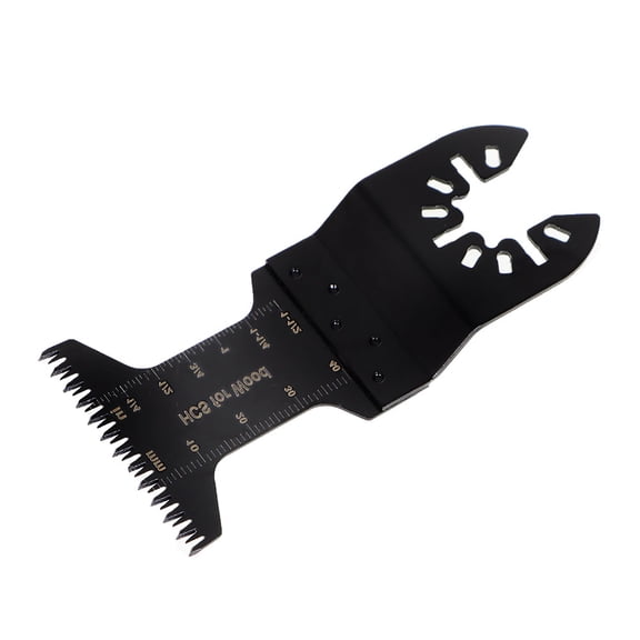 PET-U 48Pcs Multi-Purpose Oscillating Tool Saw Blade 1-3/8, 1-3/4 Inch Multi Tool Blades Oscillating Saw Blades Accessories Fit for Wood, Metal and Hard Material